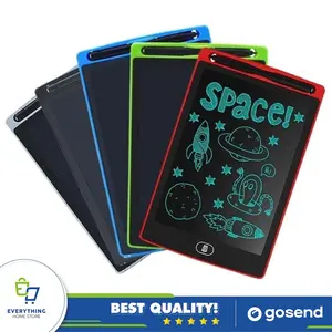 Papan Tulis LCD Digital|LCD Writing Tablet Board 8.5 inch