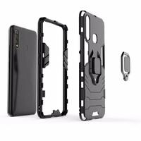 Gambar Casing Soft Case Robot Vivo Y19 Hard Case Hybrid - Hitam dari hanamigadget Kota Administrasi Jakarta Selatan 5 Tokopedia