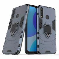 Gambar Casing Soft Case Robot Vivo Y19 Hard Case Hybrid - Hitam dari hanamigadget Kota Administrasi Jakarta Selatan 4 Tokopedia