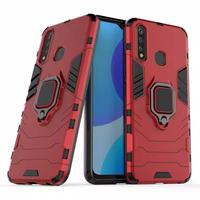 Gambar Casing Soft Case Robot Vivo Y19 Hard Case Hybrid - Hitam dari hanamigadget Kota Administrasi Jakarta Selatan 3 Tokopedia