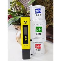 Gambar Mediatech pH Meter Digital Automatic Calibration P-2Z - B1900126 dari Mediatech Travel Gadget Kota Administrasi Jakarta Utara 3 Tokopedia