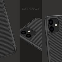 Gambar Case For IPHONE 11 6.1 HARD CASE NILLKIN SYNTHETIC FIBER CARBON COVER ORIGINAL - Hitam dari Original Shop Nillkin Kota Administrasi Jakarta Pusat 5 Tokopedia