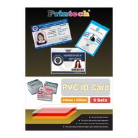 Gambar Kertas PVC Printech / Printech PVC ID Card 20x30cm - 02024 dari printech Kota Administrasi Jakarta Utara 1 Tokopedia