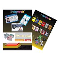 Gambar Kertas PVC Printech / Printech PVC ID Card 20x30cm - 02024 dari printech Kota Administrasi Jakarta Utara 3 Tokopedia