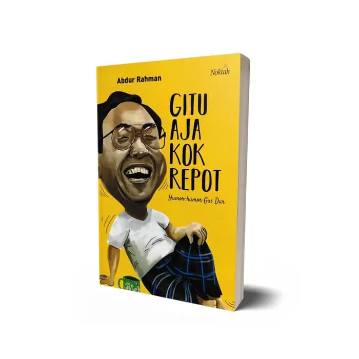 Gitu Aja Kok Repot Original