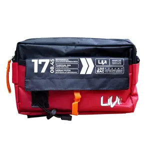 Tas Sepeda Lipat Livi Bag FBX 08