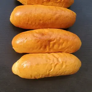 Light Brioche Hotdog Bun 80g