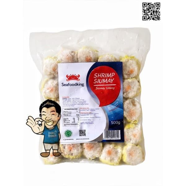 Gambar Seafood Shrimp Siumay- Dimsum Siomay Udang 500g dari IndoFresco Kota Administrasi Jakarta Barat Tokopedia