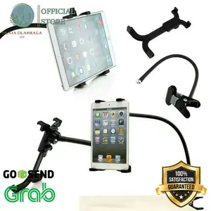 BEST SELLER TRIPOD HOLDER UNTUK IPAD - TABLET - TAB