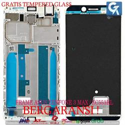 TOUCH SCREEN SCHERMO PER ASUS ZENFONE 3 MAX Zc553kl X00dd Vetro Lcd Display Nero.1.20.314.gp.4706
