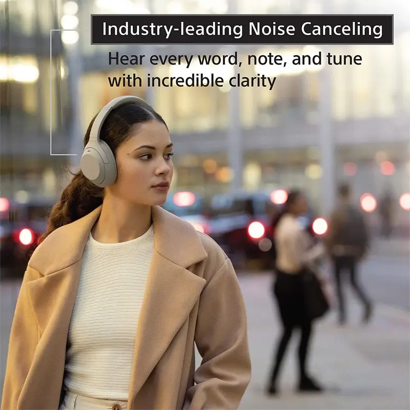 Sony WH-1000XM4 Wireless Headphone WH1000XM4 WH 1000XM4 WH1000 XM4 2