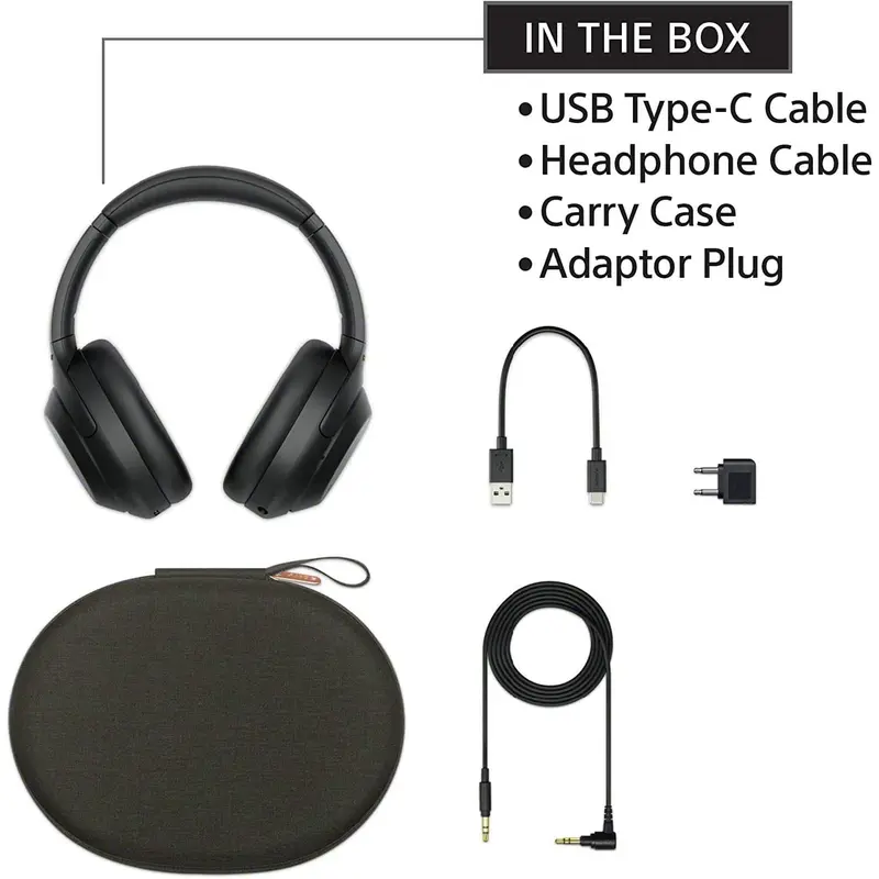 Sony WH-1000XM4 Wireless Headphone WH1000XM4 WH 1000XM4 WH1000 XM4 3