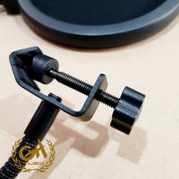 Gambar Pop filter Taff studio - Pop Filter dari GH Music Store Kota Tangerang Selatan 4 Tokopedia