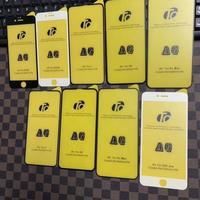 Gambar Iphone X / XS TemperedGlass Glare Anti Minyak Doff FullCover dari bms acc Kota Administrasi Jakarta Pusat 5 Tokopedia