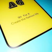 Gambar Iphone X / XS TemperedGlass Glare Anti Minyak Doff FullCover dari bms acc Kota Administrasi Jakarta Pusat 2 Tokopedia