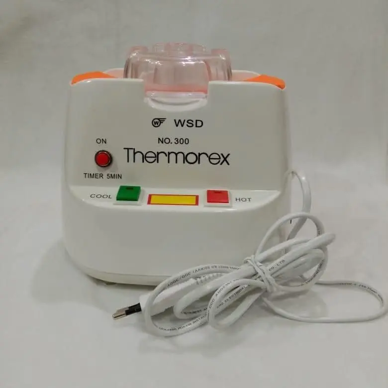 alat pemanas thermorex/frame Heather/ready
