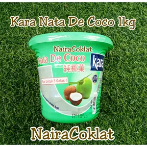 Nata De Coco Kara Ember 1kg