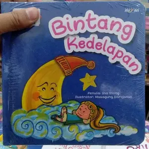 DONGENG HALO BALITA: BINTANG KEDELAPAN - INA INONG