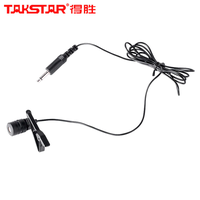 Gambar Takstar TCM-340 Lavalier Microphones dari Mitra Visual Store_NEW Kota Surabaya 4 Tokopedia