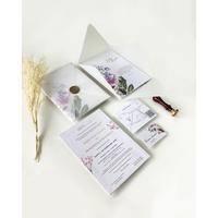 Gambar Paket Sample Undangan Pernikahan Pentone - Isi 2 pcs dari Pentone Kab. Semarang 4 Tokopedia