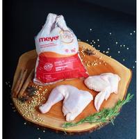 Gambar Ayam Potong Delapan Segar Karkas Broiler Meyer Food dari HNR67 Kab. Tangerang 3 Tokopedia