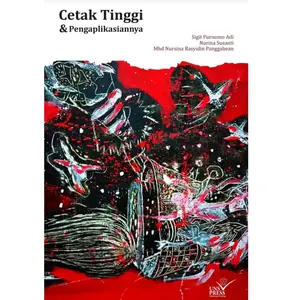 Buku Cetak Tinggi dan Pengaplikasiannya, Seni Grafis