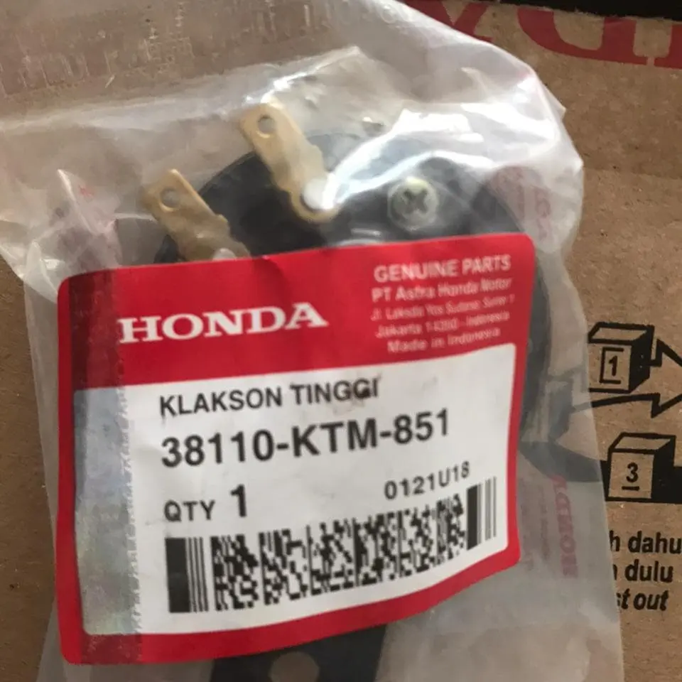 Klakson tinggi 38110 KTM 851