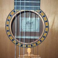 Gambar CORT CEC5 NAT Acoustic Electric Guitar dari Bandar Musik Jakarta BMJ Kota Administrasi Jakarta Pusat 2 Tokopedia
