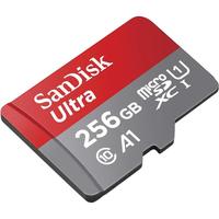 Gambar Micro SD Sandisk 256 GB A1 Memorycard Memory card ORIGINAL dari Metooku Acc Kota Surabaya 4 Tokopedia