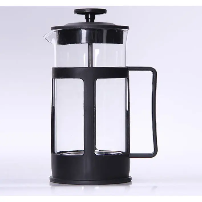French Press Coffee Maker Gelas Pembuat Kopi Tanpa Ampas
