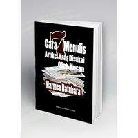Gambar 7 Cara Menulis Artikel Yang Disukai Koran dari Bukuperbatasan Kota Bandung 3 Tokopedia