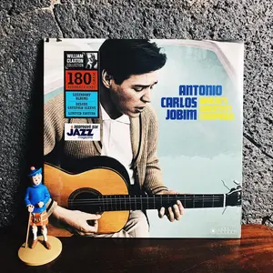 Piringan Hitam / Vinyl Various Artists - Brazil's Greatest Composer