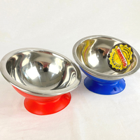 Gambar Tempat Makan Kucing Octagon TER711 Cat Dish Magic Suction 16,5cm dari Pet Republic Indonesia Kota Administrasi Jakarta Utara 1 Tokopedia