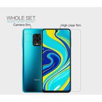 Gambar XIAOMI REDMI NOTE 9 PRO MAX NILLKIN ANTI GORES SUPER CLEAR ORIGINAL dari Case Thebest Kota Administrasi Jakarta Pusat 2 Tokopedia