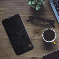 Gambar SAMSUNG GALAXY A01 A015 NILLKIN QIN LEATHER FLIP BOOK COVER HARD CASE - Hitam dari Case Thebest Kota Administrasi Jakarta Pusat 4 Tokopedia