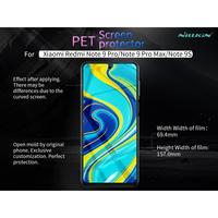 Gambar XIAOMI REDMI NOTE 9 PRO MAX NILLKIN ANTI GORES SUPER CLEAR ORIGINAL dari Case Thebest Kota Administrasi Jakarta Pusat 4 Tokopedia
