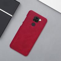 Gambar XIAOMI REDMI 10X 4G NILLKIN QIN LEATHER ORIGINAL FLIP COVER HARD CASE dari Case Thebest Kota Administrasi Jakarta Pusat 5 Tokopedia