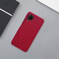 Gambar HUAWEI NOVA 6 SE NILLKIN QIN LEATHER ORIGINAL FLIP COVER CASE CASING - Hitam dari Case Thebest Kota Administrasi Jakarta Pusat 5 Tokopedia