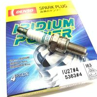 Gambar BUSI RACING IRIDIUM SATRIA FU NMAX PCX 150 MX DENSO ORIGINAL IU27 dari Lestari Motor 2 Kota Administrasi Jakarta Barat 2 Tokopedia