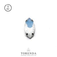 Gambar Torenda Cangkrang Payet Kristal Jahit Sampan 7x15mm Putih Opal/pcs dari Torenda Kota Administrasi Jakarta Pusat 1 Tokopedia