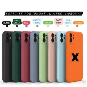 soft case /silikon hp iphone 11, 11pro, 11promax, xmax, x, 8,7
