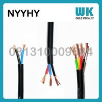 Gambar Kabel JEMBO Serabut NYYHY 2x1.5 mm; 1 Roll@50 meter dari WK Elektrik Kota Administrasi Jakarta Pusat 3 Tokopedia
