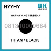 Gambar Kabel JEMBO Serabut NYYHY 2x1.5 mm; 1 Roll@50 meter dari WK Elektrik Kota Administrasi Jakarta Pusat 4 Tokopedia