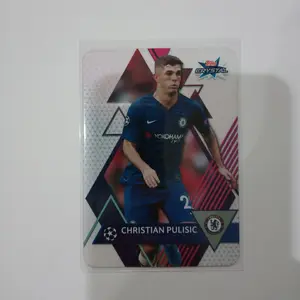 Christian Pulisic - Chelsea - Topps Crystal 2019/20