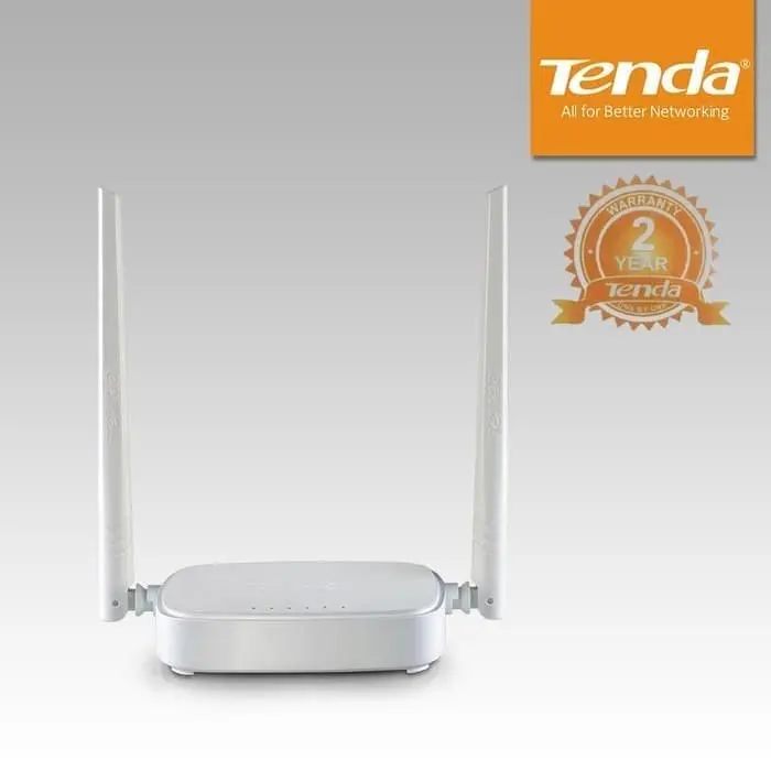 Tenda N301 Wireless N300 Easy Setup Router
