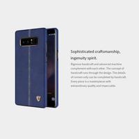 Gambar Case For SAMSUNG GALAXY NOTE 8 NILLKIN ENGLON LEATHER ORIGINAL HARD CASE COVER dari Original Shop Nillkin Kota Administrasi Jakarta Pusat 2 Tokopedia