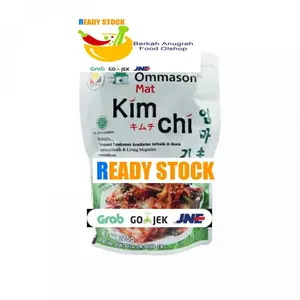 Ommason Mat Kimchi 215gr Makanan Khas Korea Ommason Kimchi 215 gr