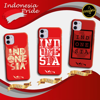 Gambar IndoPride Case Premium 3D Fullprint iPhone Samsung Vivo OPPO Realme - 001 dari Carneyforia Kota Semarang 2 Tokopedia