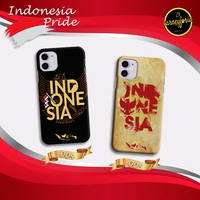 Gambar IndoPride Case Premium 3D Fullprint iPhone Samsung Vivo OPPO Realme - 001 dari Carneyforia Kota Semarang 3 Tokopedia