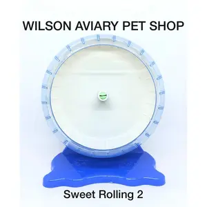 Kincir Sweet Rolling No.2 / Mainan Hamster / Kincir Hamster